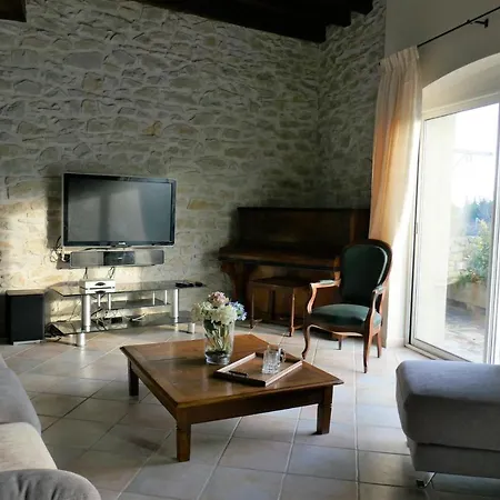 بيت للعطل L'enclos