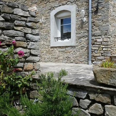 L'enclos بيت للعطل Trausse