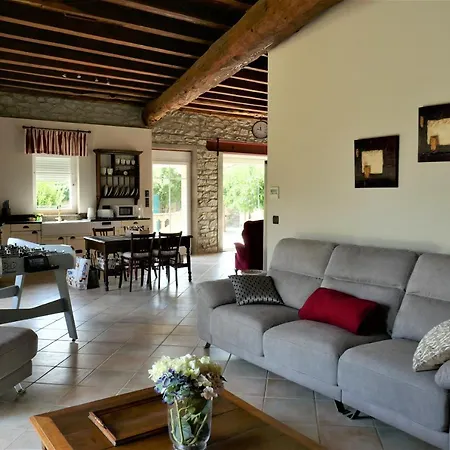 بيت للعطل L'enclos *