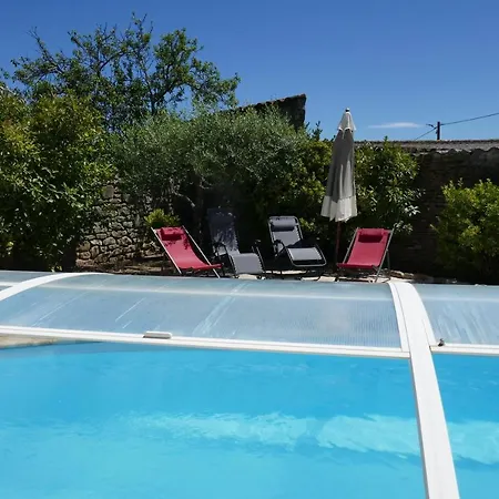 بيت للعطل L'enclos Trausse