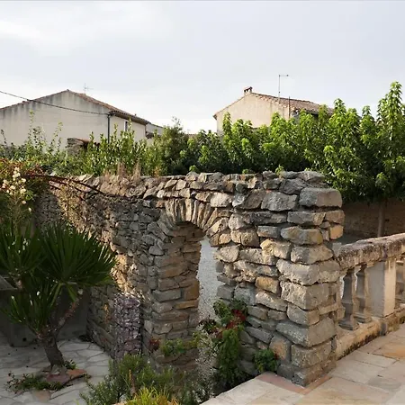 بيت للعطل L'enclos Trausse