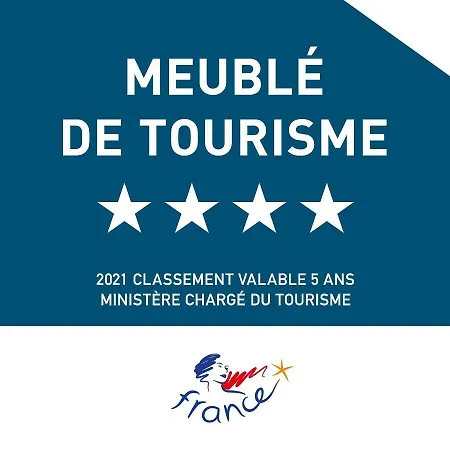 بيت للعطل L'enclos Trausse