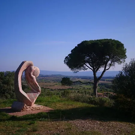 بيت للعطل L'enclos Trausse