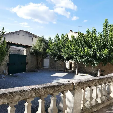 بيت للعطل L'enclos *